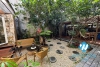 Garden house for rent in Long Bien near French international school.